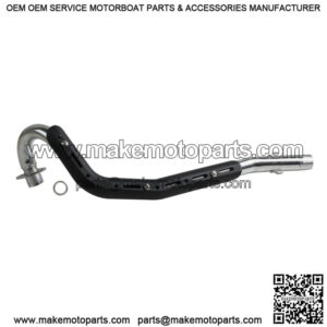 28mm Exhaust Head Pipe for Dirt Pit Bike KLX110 KX65 BBR DRZ110 RM65 110cc 125cc