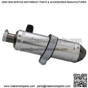 28mm Exhaust Muffler 50cc 70cc 90cc 110cc 125cc SSR Pit Dirt Bike Apollo dbx18