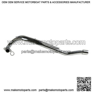 32mm Exhaust Pipe Muffler for Dirt Pit Bike CRF70 XR70 Thumpstar 140cc 150cc 160