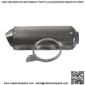 38mm Exhaust Muffler For Pit Dirt Bike Motocross 140 150cc 160cc 200 250cc SSR