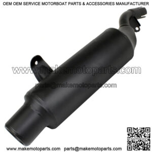 Exhaust Muffler for Honda TRX250X TRX 250X Fourtrax 250 2X4 1987-1992