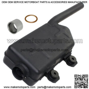 Exhaust Muffler W/Gaskets for Kawasaki Bayou 220 KLF220A KLF220 A 1988 1989-2002