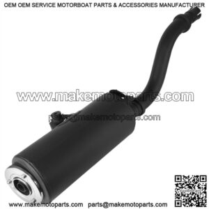 Exhaust Muffler fits Honda TRX500FE TRX500FM Foreman 500 4x4 ES S 2007 2008-2011