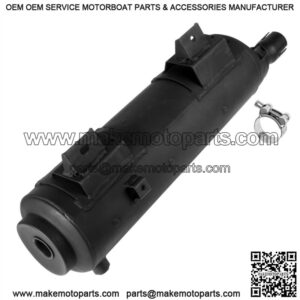 Exhaust Muffler fits Honda TRX350FE TRX350FM Rancher 350 4x4 ES S 2000 2001-2005