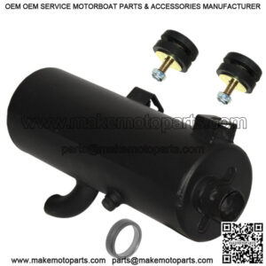 Exhaust Muffler Silencer for Polaris Worker 335 500 1999 W/Donut