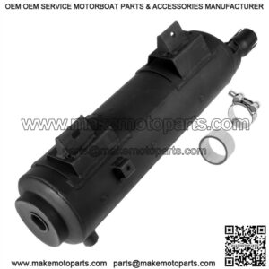 Exhaust Muffler w/ Gasket fits Honda TRX350TE TRX350TM Rancher 350 2x4 2000-2005