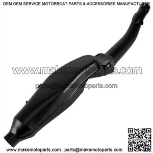 Exhaust Muffler Fits Yamaha 1UY-14711-00-00 IUY-14711-01-00 1UY-14711-02-00