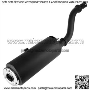 Exhaust Muffler fits Honda TRX500FGA Foreman Rubicon 500 4x4 GPScape 2007 2008