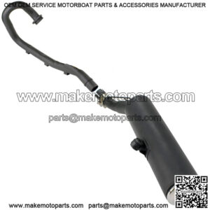 Exhaust Wexhaust Pipe For Suzuki 14310-07G12 14310-07G11 14310-07G10 14310-07G00