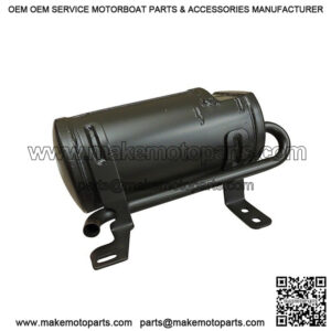 EZGO RXV Golf Cart Muffler 2008 And Up Models 606984 612266