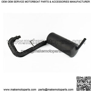 Club Car Golf Cart DS Exhaust Muffler Gas FE290 Kawasaki Motor 1994-2014