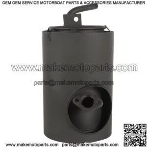 Muffler Exhaust Assembly Replacement For Yamaha Gas Golf Cart G16 G20 G21 G22