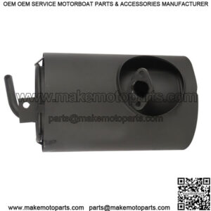 Muffler Exhaust Replacement For Yamaha Gas Golf Cart G16-G22 JN6-E4710-00 New