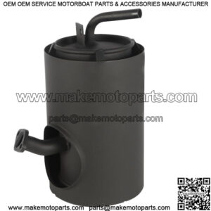 Muffler Exhaust Replacement | JN6-E4710-00 New For Yamaha Gas Golf Cart G16-G22