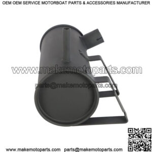 For 1967-1981   2-Cycle Golf Cart Replacement Exhaust Muffler