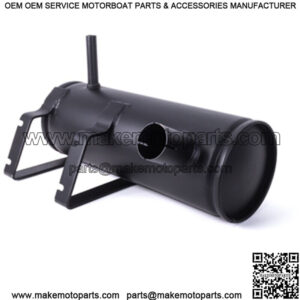 Harley Davidson 2-Cycle Golf Cart 1967-1981 Exhaust Muffler | 65231-78A 65231-67