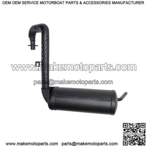 Club Car Golf Cart Precedent Exhaust Muffler Gas 04 & up FE290 Kawasaki Motor