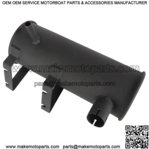 6523167C for  2-Cycle Golf Cart Replacement Exhaust Muffler 67-81