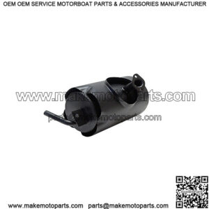 Yamaha Golf Cart Exhaust Muffler (1996-2007) G16, G20, G21, G22