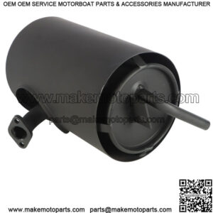 FOR Yamaha Gas Golf Cart G16-G22 Muffler Exhaust Replacement JN6-E4710-00
