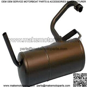 Club Car DS Exhaust Muffler (1996-Up) | Fe350 | Golf Cart