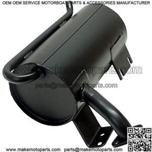 E-Z-Go Medalist/TXT Golf Cart Muffler for a 4-cycle Gas 1994-2003 Models