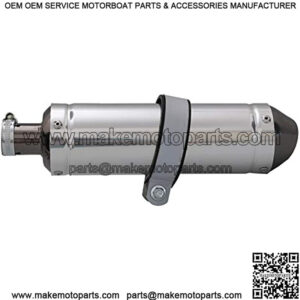 28mm 1 1/8" Exhaust muffler for CRF50 XR50 110cc 125cc Coolster