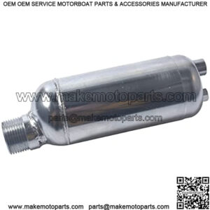 Exhaust Muffler For Predator 196cc 212cc Coleman CT200U-EX BT200X CT100U CC100X for Honda GX160 GX200 Go Kart Mini Bikes