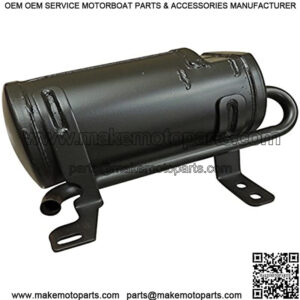 Muffler, EZGO RXV Gas Golf Cart 2008-April 2014