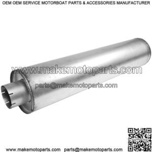 Exhaust Heavy Duty 22920 Direct Fit Exhaust Muffler