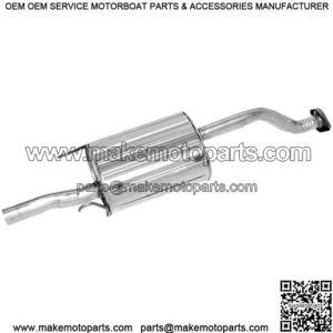 Exhaust SoundFX 18558 Direct Fit Exhaust Muffler