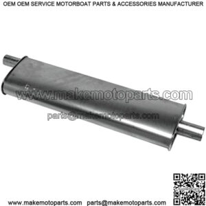Exhaust Quiet-Flow 21314 Direct Fit Exhaust Muffler