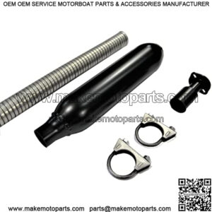 Generator Exhaust Extension Kit