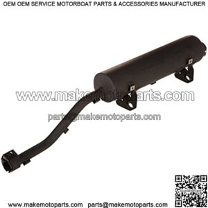 Yamaha 5GH147110000 Muffler