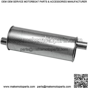 Exhaust SoundFX Universal 17864 Universal Exhaust Muffler