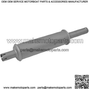 Exhaust Heavy Duty 21040 Direct Fit Exhaust Muffler