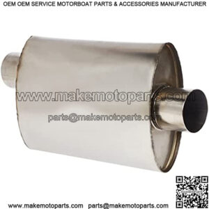 BORLA 40359 Muffler