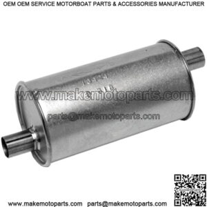 Exhaust SoundFX Universal 17871 Universal Exhaust Muffler