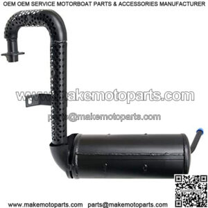 Club Car Precedent 350cc Muffler