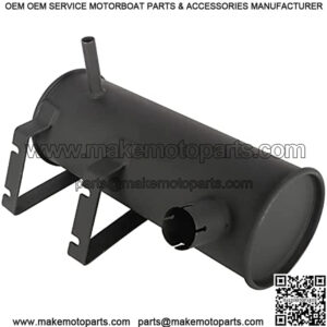 Mufflers Replacement for 2-Cycle Golf Cart 1967-1981