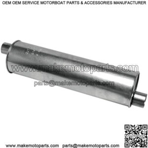 Exhaust Heavy Duty 21475 Direct Fit Exhaust Muffler