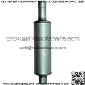 A24314 New Exhaust Muffler Fits Case-IH Tractor Models 730 740 830 840