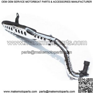 PCC MOTOR MUFFLER LIFAN MINI TRAIL FOR HONDA 70 CT70 CT EXHAUST EX18