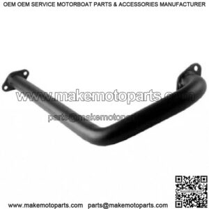 Exhaust Header for Club Car DS Golf Cart - 1984-91