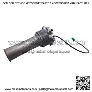 14 Yamaha FX Cruiser SVHO Exhaust Pipe FC1800 (For: 2014 Yamaha SVHO)