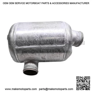 14 Yamaha FX Cruiser SVHO Muffler Exhaust Pipe FC1800 (For: 2014 Yamaha SVHO)