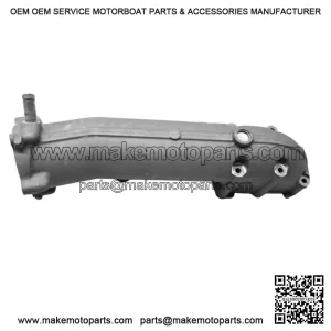 14 Yamaha FX Cruiser SVHO Header Exhaust Head Pipe FC1800 (For: 2014 Yamaha SVHO)