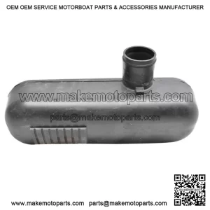 14 Yamaha FX Cruiser SVHO Resonator Exhaust Pipe FC1800 (For: 2014 Yamaha SVHO)