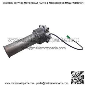 14 Yamaha FX Cruiser SVHO Exhaust Pipe FC1800 (For: 2015 Yamaha SVHO)