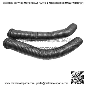 14 Yamaha FX Cruiser SVHO Ventilation Tubes FC1800 (For: 2015 Yamaha SVHO)